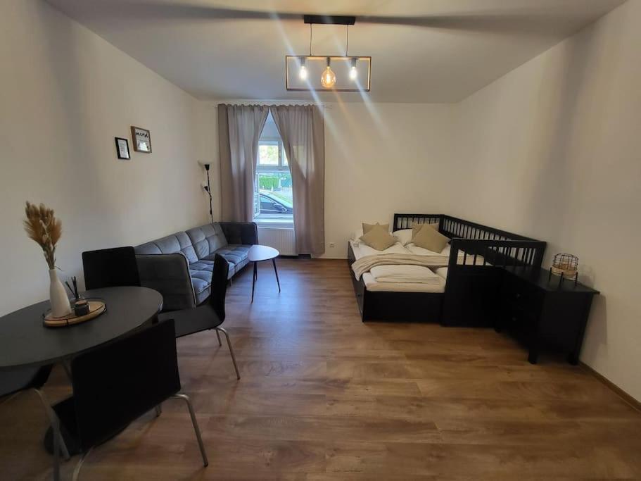 Exklusive Gartenwohnung Виена Екстериор снимка