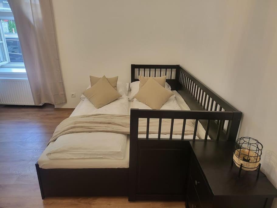 Exklusive Gartenwohnung Виена Екстериор снимка