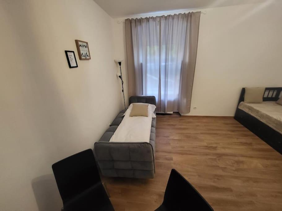 Exklusive Gartenwohnung Виена Екстериор снимка