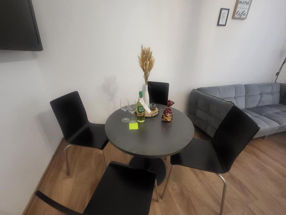 Exklusive Gartenwohnung Виена Екстериор снимка