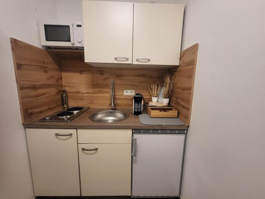 Exklusive Gartenwohnung Виена Екстериор снимка
