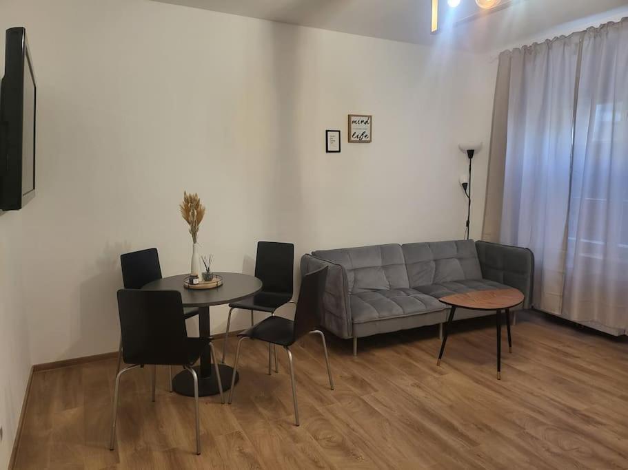 Exklusive Gartenwohnung Виена Екстериор снимка