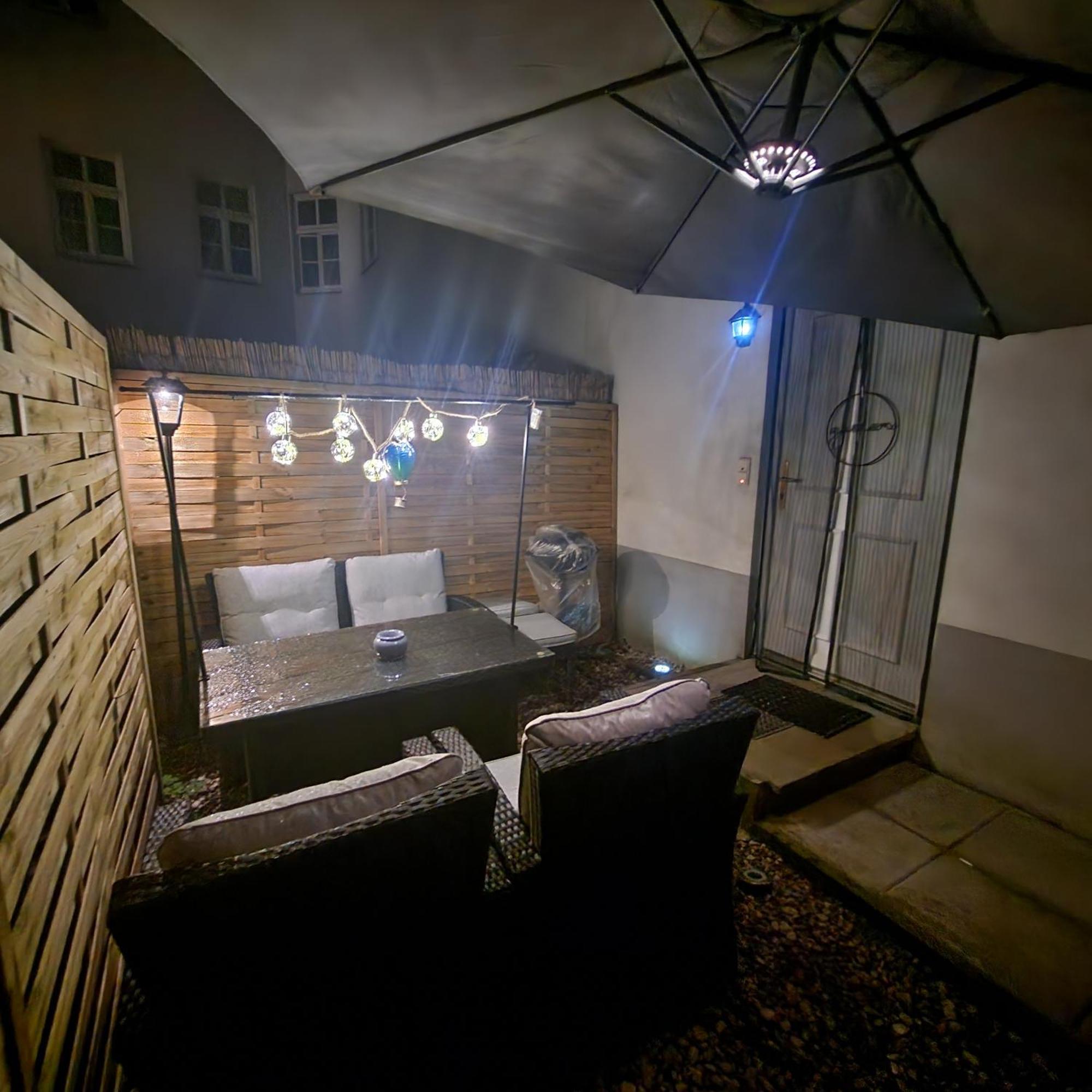 Exklusive Gartenwohnung Виена Екстериор снимка