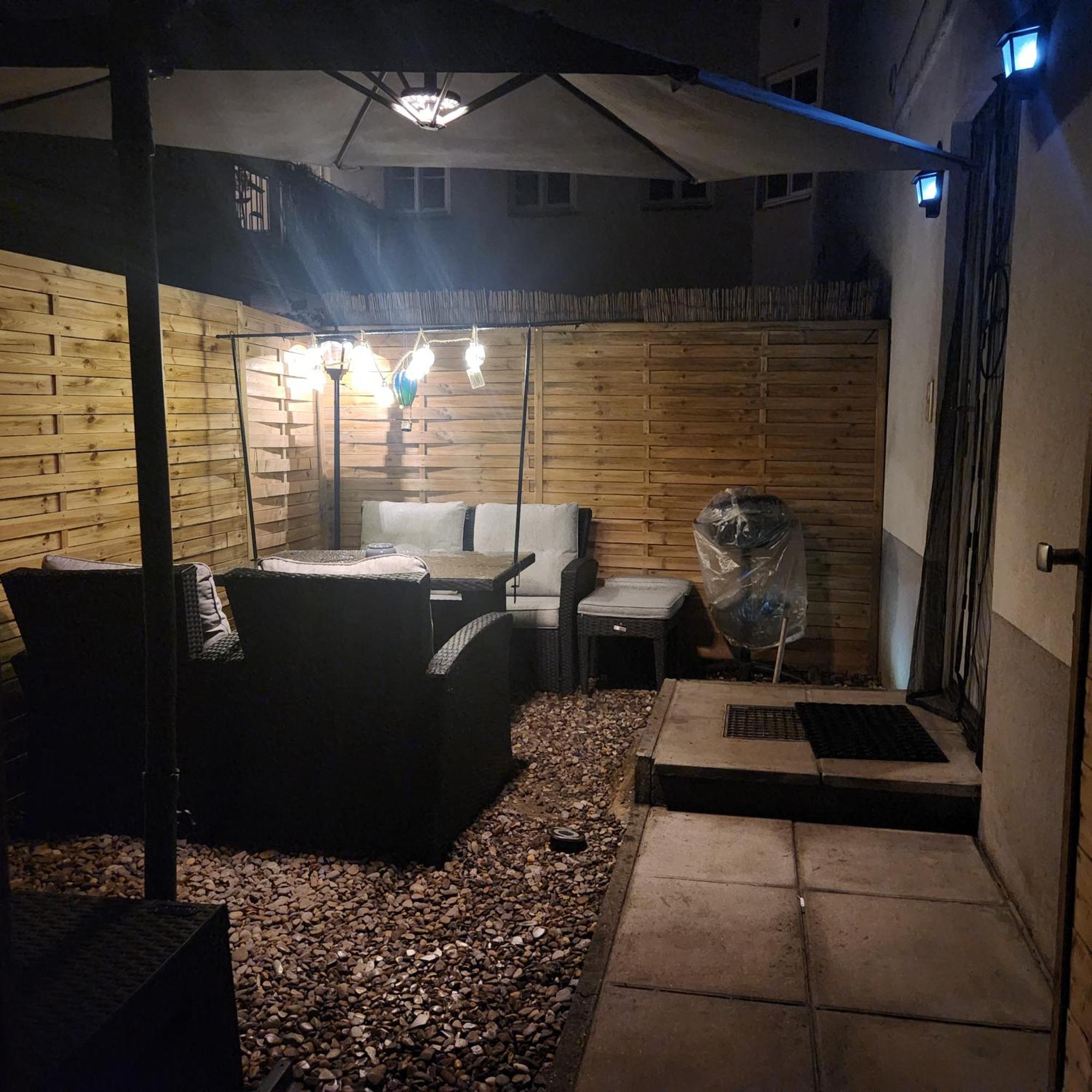 Exklusive Gartenwohnung Виена Екстериор снимка